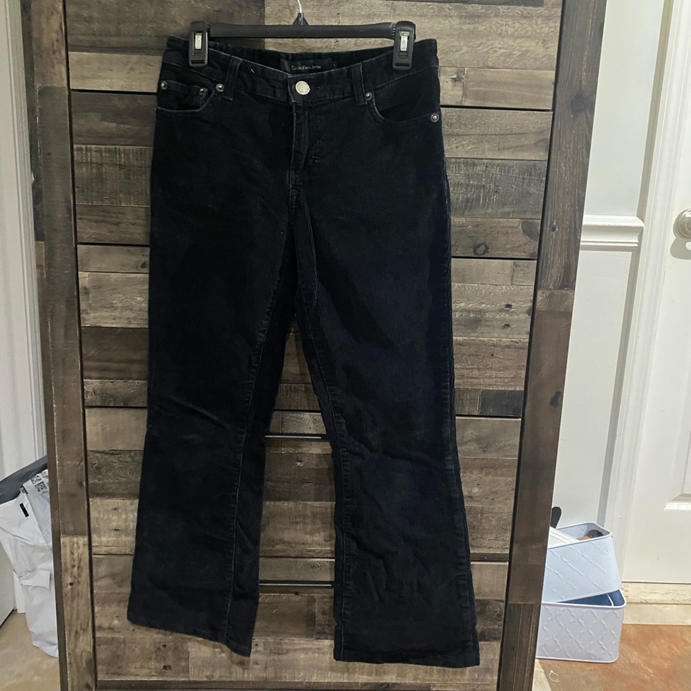 CORDUROY PANTS